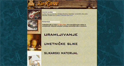 Desktop Screenshot of la-ram.com